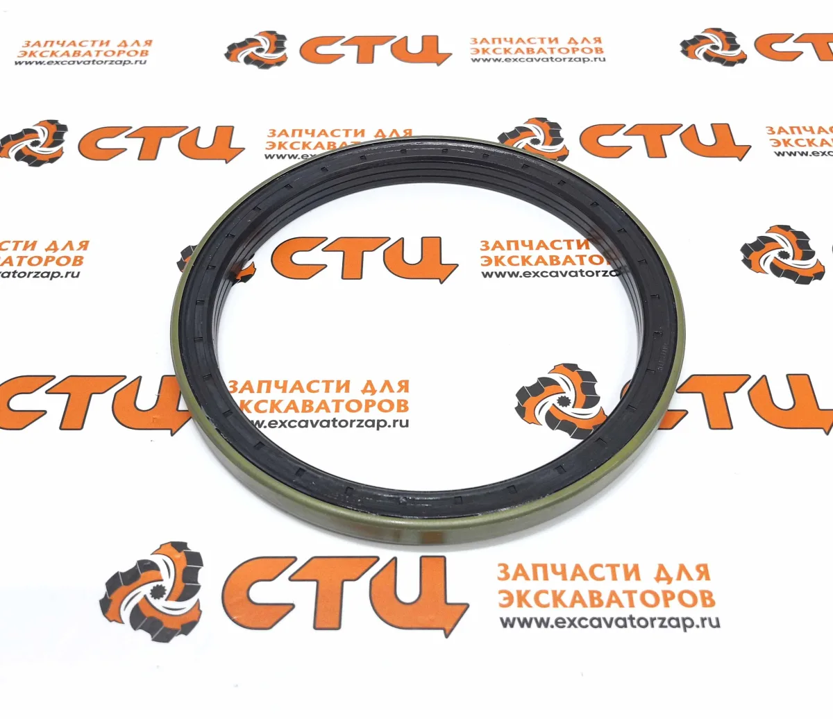 Сальник ступицы ZGAQ-01266, 0734309401, 0734.309.401, 0734309281, 0734.309.281, K9005095, 167,8-198-13/15,5, T187684 (КОРЕЯ)