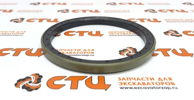 Сальник ступицы ZGAQ-01266, 0734309401, 0734.309.401, 0734309281, 0734.309.281, K9005095, 167,8-198-13/15,5, T187684 (КОРЕЯ)
