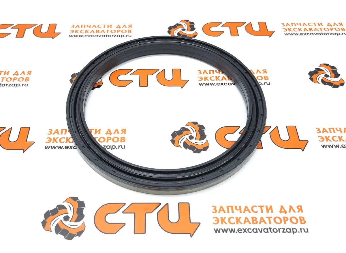 Сальник ступицы моста 149703 (CARRARO) 047702, CA047702, 148307,  11988156, 1160.413, 87349641, 150-180-14,5/16, 150х180х14,5/16
