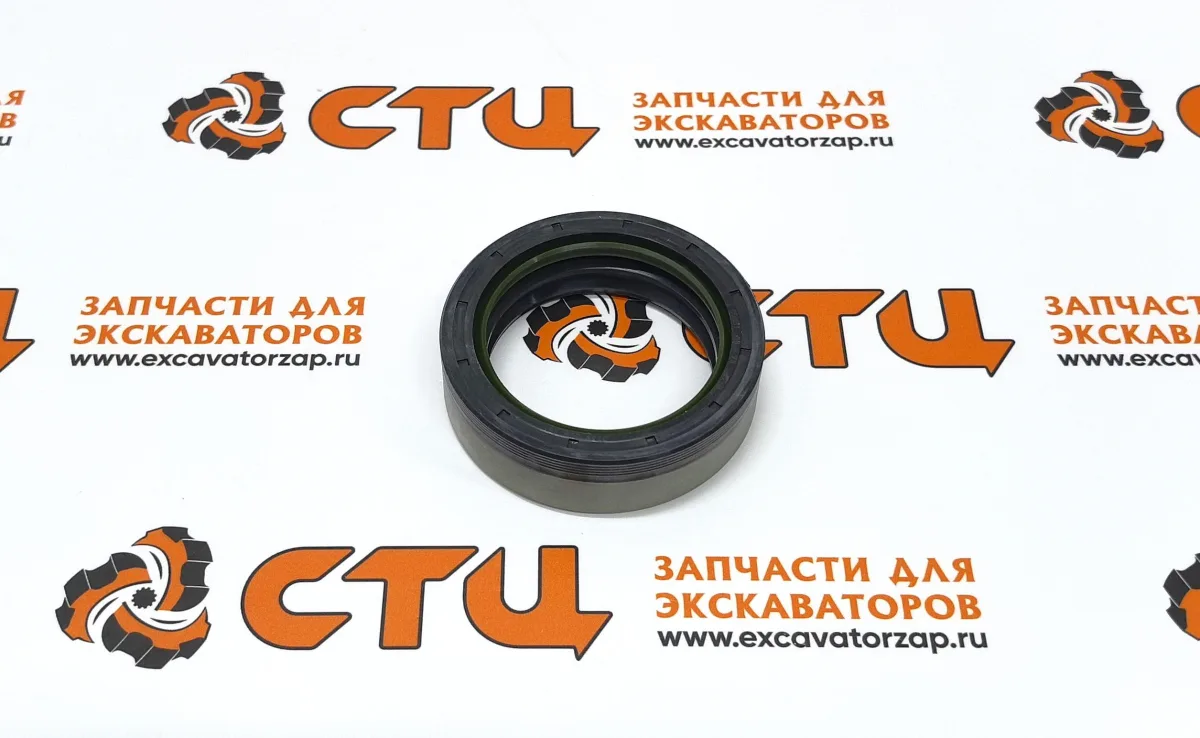 Сальник полуоси моста ZGAQ-02236, ZGAQ-03222, 56-75-22,5  56х75х22,5 (КОРЕЯ)
