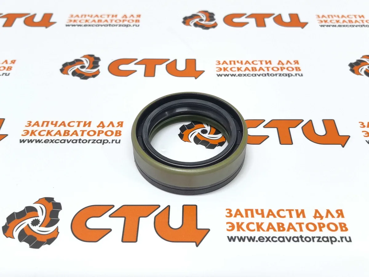 Сальник полуоси моста ZGAQ-02236, ZGAQ-03222, 56-75-22,5  56х75х22,5 (КОРЕЯ)
