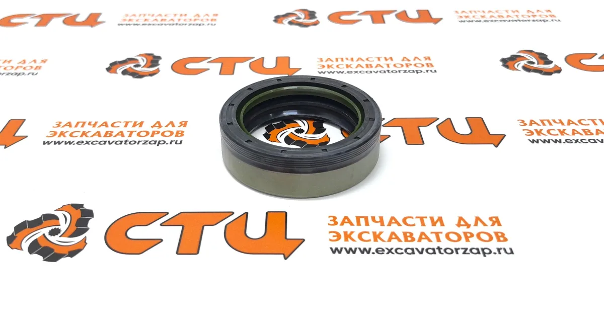 Сальник полуоси моста ZGAQ-02236, ZGAQ-03222, 56-75-22,5  56х75х22,5 (КОРЕЯ)