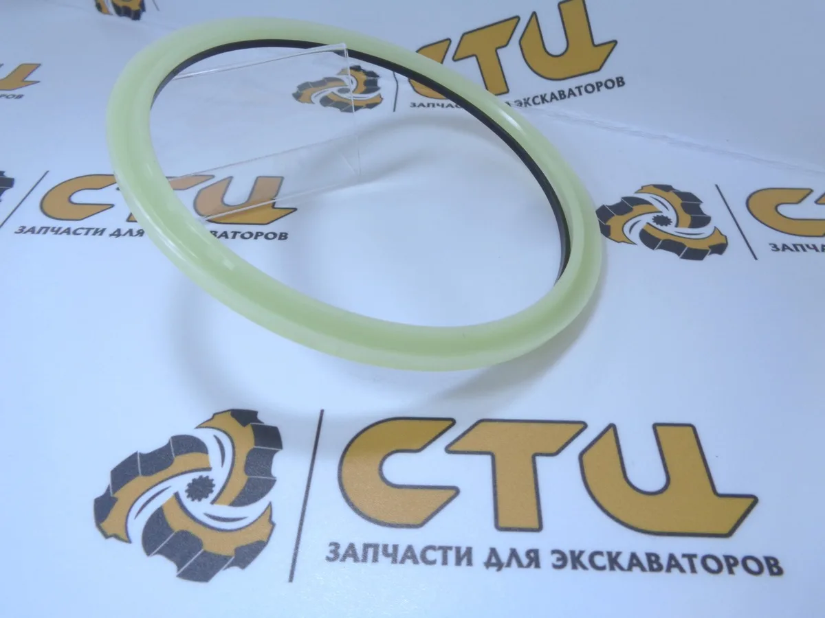 Буферное уплотнение HBY 110х125,5х6, 110-125,5-6