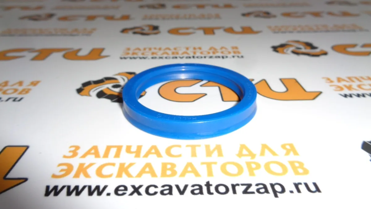Уплотнение штока (манжета) HALLITE H605 38х48х8  38-48-8