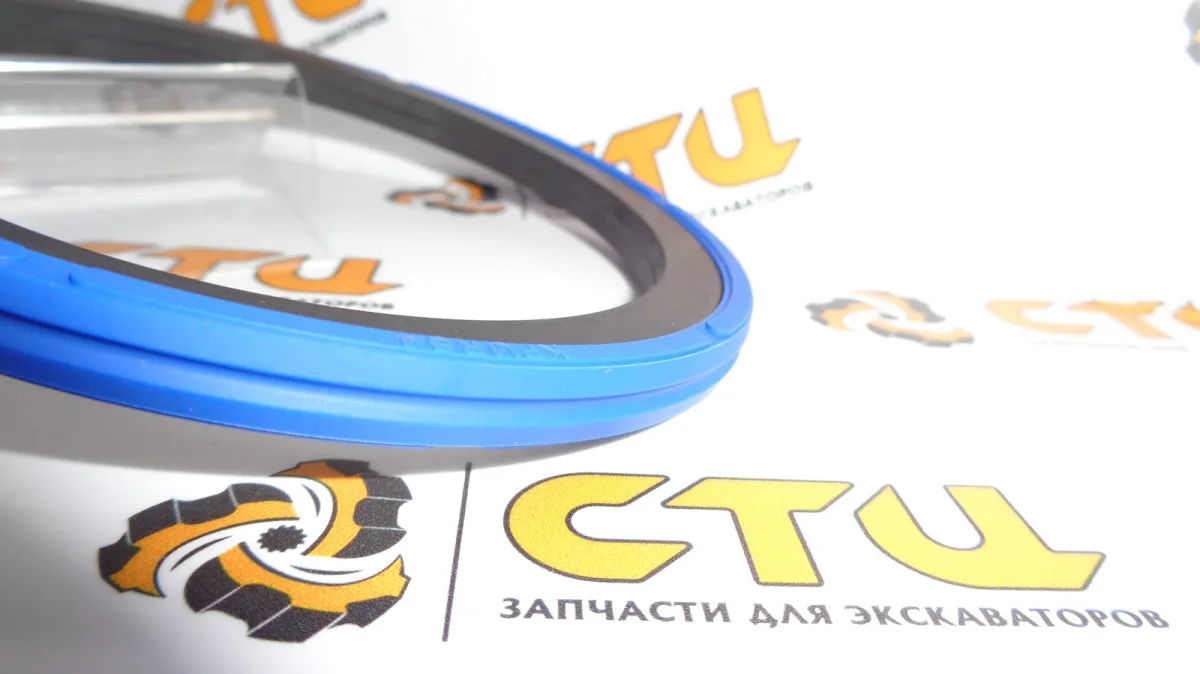 Уплотнение поршня K84 110х89х8,1; 110-89-8,1 80NBR 98 TPU H1005503 (SIMKO 300)