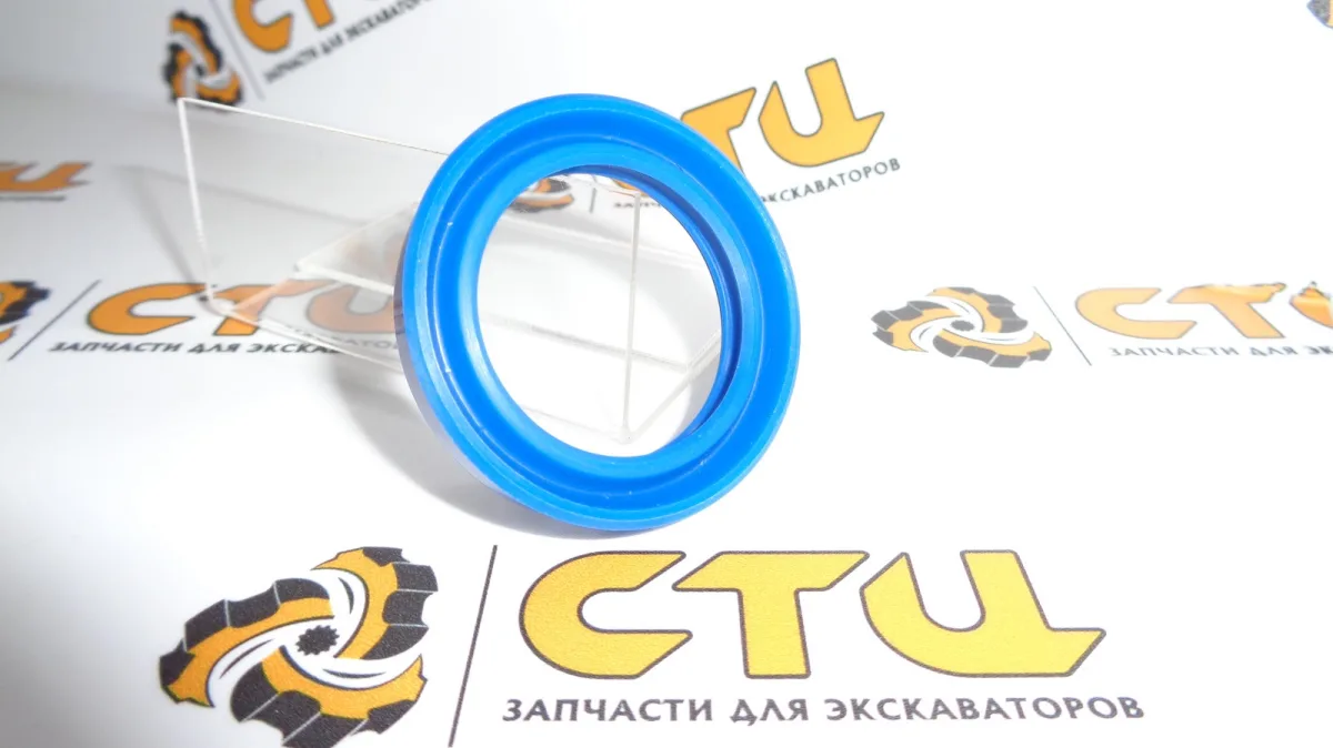 Уплотнение штока (манжета) Hallite Т605 28х38х7,3/8 28-38-7,3/8 PU