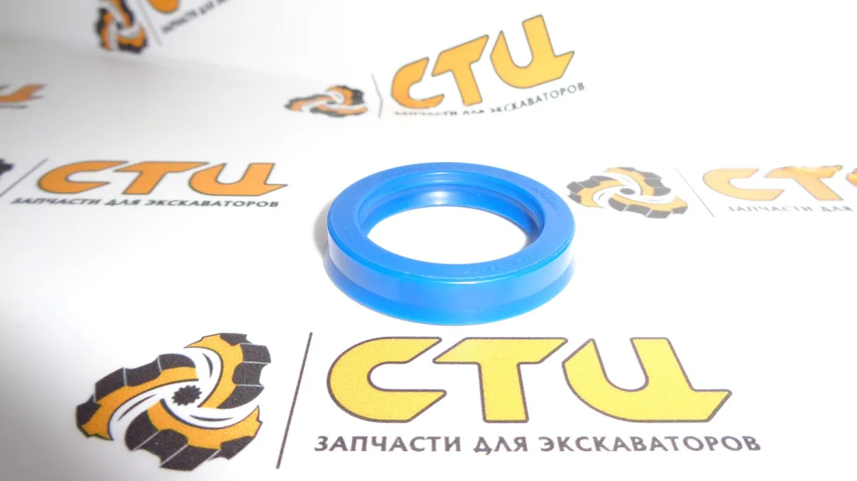 Уплотнение штока (манжета) Hallite Т605 28х38х7,3/8 28-38-7,3/8 PU