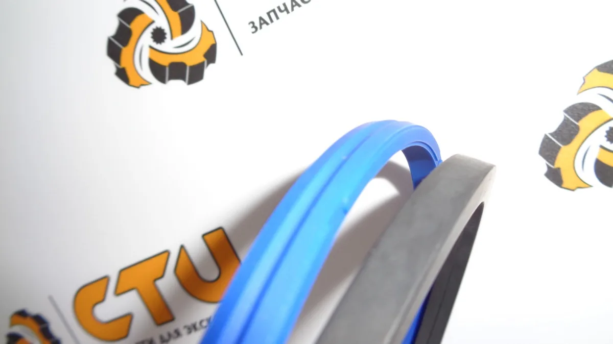 Уплотнение поршня K84 120х99х8,1; 120-99-8,1 80NBR 98 TPU H1005503 (SIMKO 300)