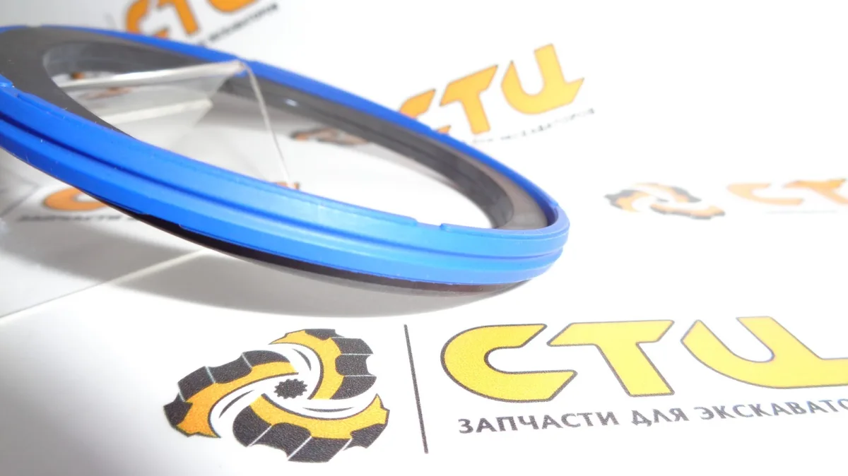 Уплотнение поршня K84 80х64,5х6,3; 80-64,5-6,3 80NBR 98 TPU H1005503 (SIMKO 300)
