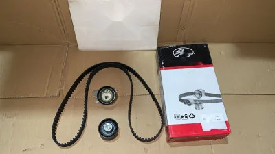 Комплект ГРМ DONG FENG AX7 (1 ремень, 2 ролика)1444005 K0170153