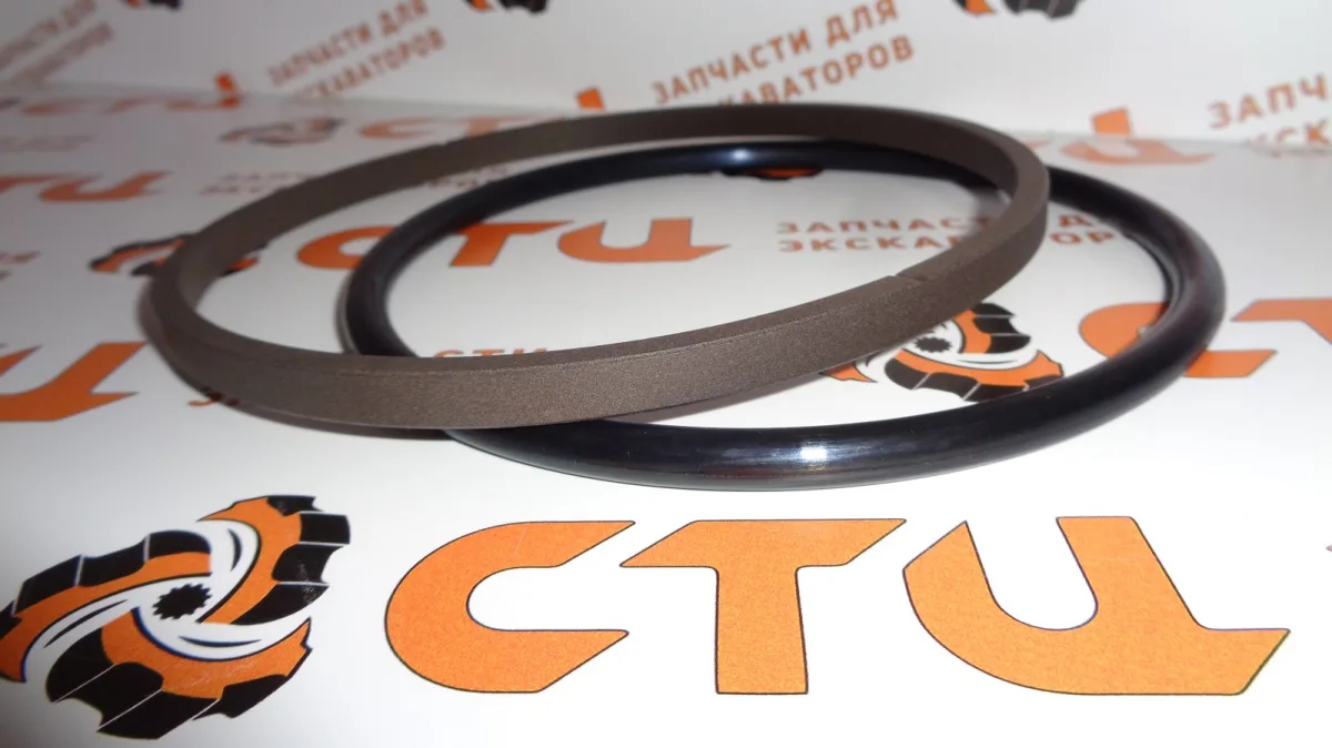 Уплотнение поршня DRING  150х129х8,1 150-129-8,1 (SPGM, OMK-MR)