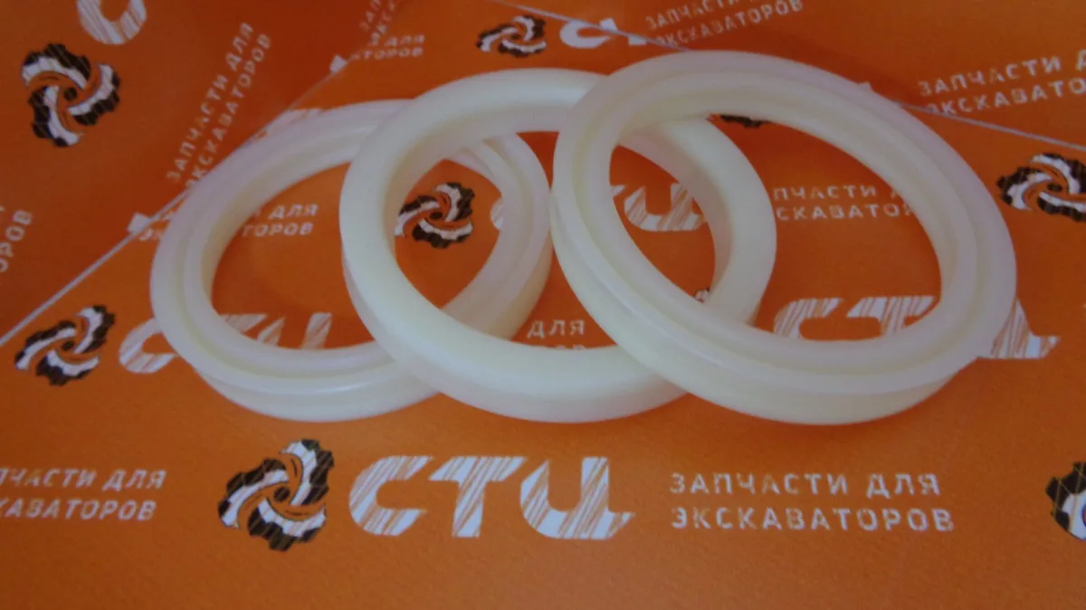 Уплотнение штока (манжета) HDR-2C 60х75х10/11  60-75-10/11  92AU21100