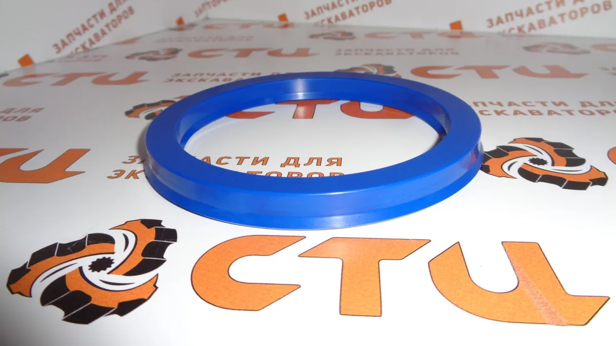 Симметричное уплотнение (манжета) SN25E 90х110х9/10, 90-110-9/10 TPU95