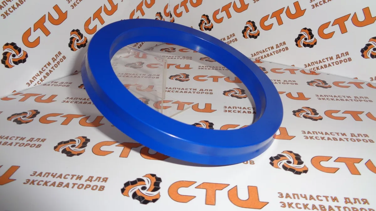 Симметричное уплотнение (манжета) SN25E 100х125х12/13, 100-125-12/13 TPU95