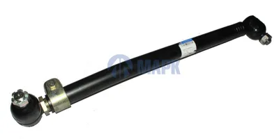 Тяга рулевая продольная а/м КАМАЗ 6520 в сборе L=835mm Ростар