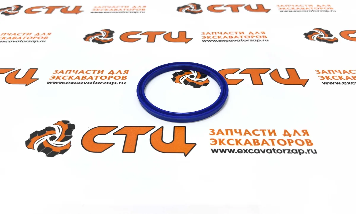 Уплотнение симметричное (манжета) SN25 65х75х6/7, 65-75-6/7 TPU95