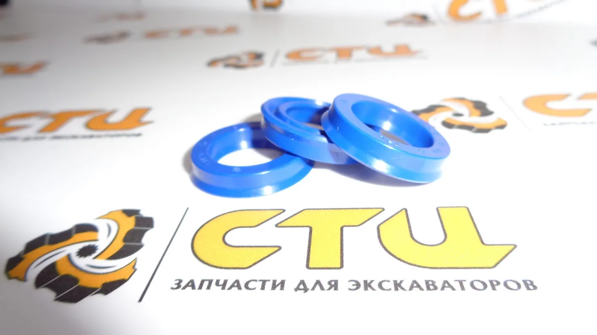 Симметричное уплотнение (манжета) SN25E 16х24х5/6, 16-24-5/6 TPU95