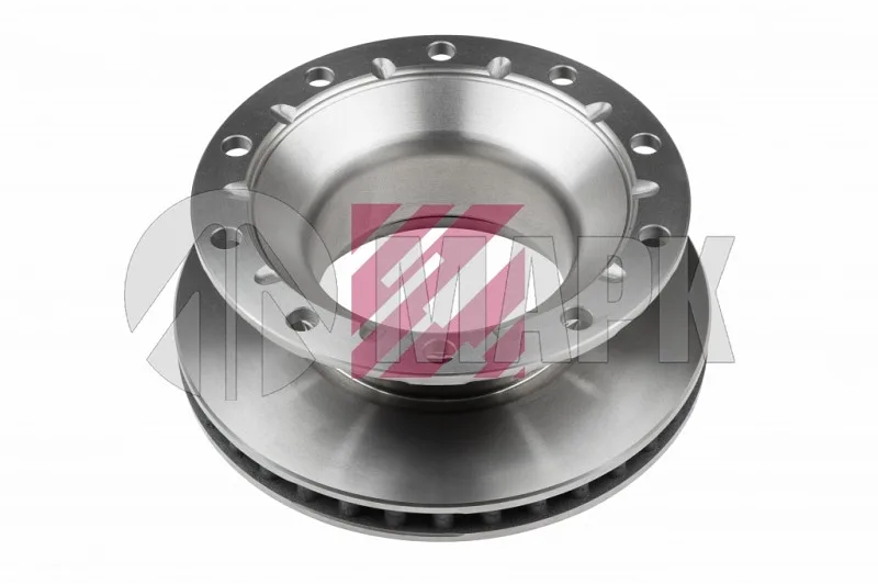 Диск тормозной BPW 0308835057 (430x45x159.5) (Marshall)