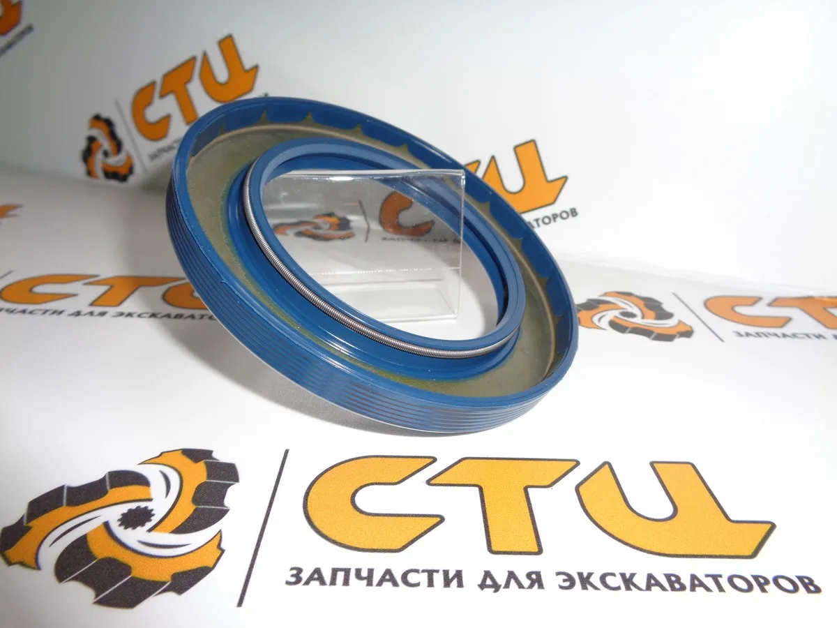 Армированная манжета (сальник) BAU5SLX7 65х100х10 65-100-10 72NBR902