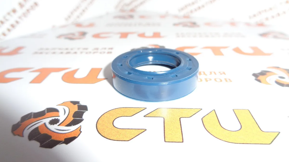 Армированная манжета (сальник) BAB1SL 18х30х7, 18-30-7 72NBR