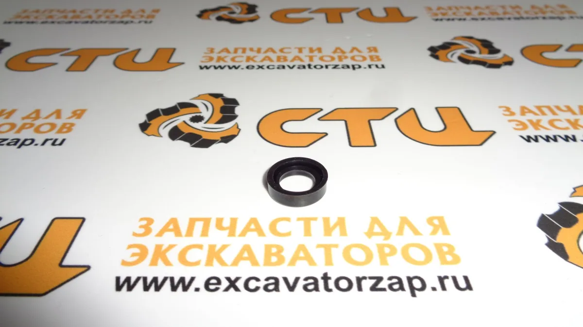 Манжета (уплотнение) 10х16х4,5; 10-16-4,5