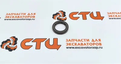 Армированная манжета (сальник) BABSL 25х35х6, 25-35-6  VITON (FKM), АНАЛОГ - КНР