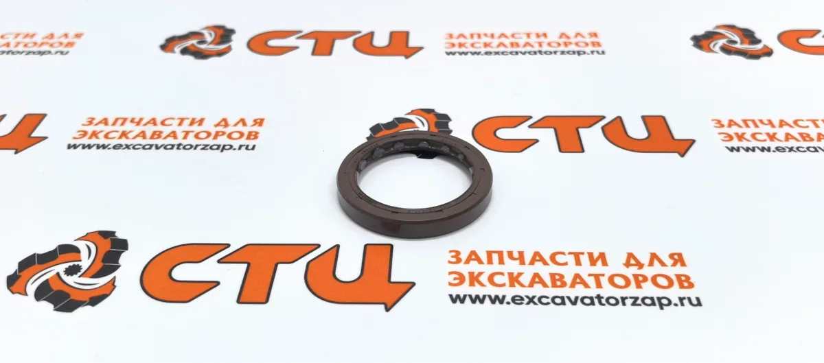 Армированная манжета (сальник) BABSL 40х52х7/7,5 40-52-7/7,5 VITON (FKM), АНАЛОГ - КНР