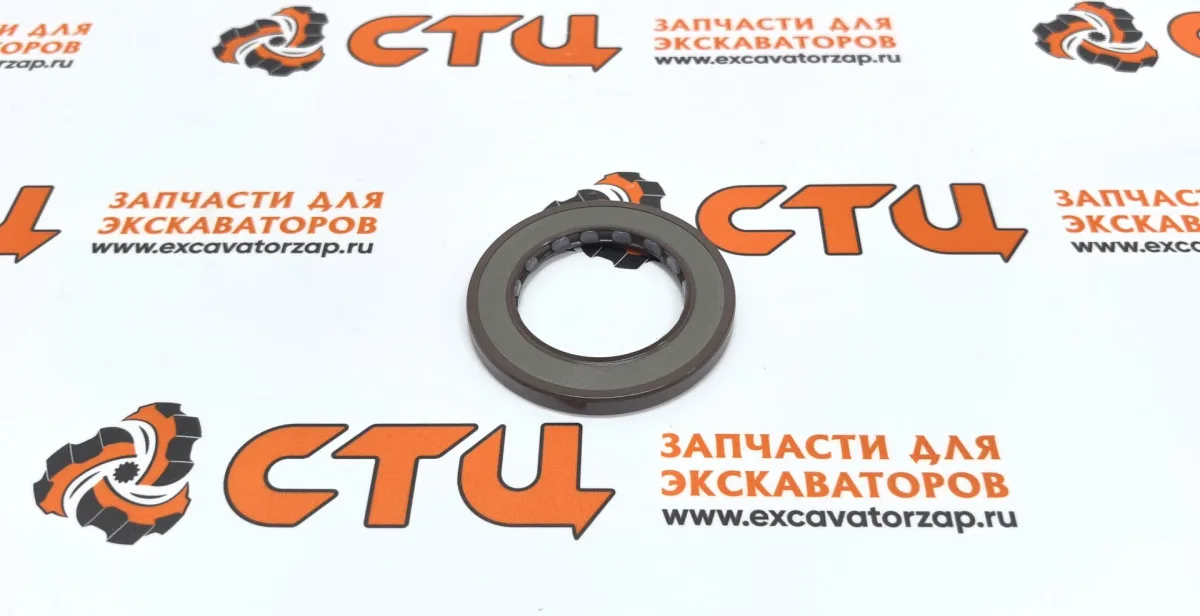 Армированная манжета (сальник) BAB2SL 40х62х6, 40-62-6 VITON (FKM), АНАЛОГ - КНР