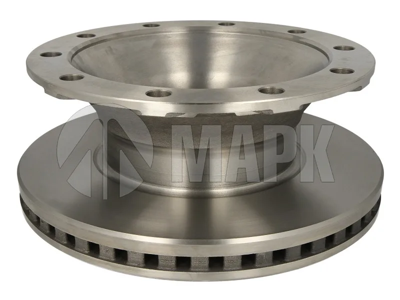 Диск тормозной Schmitz Cargo 017870 (430х45х168.5) (Marshall)