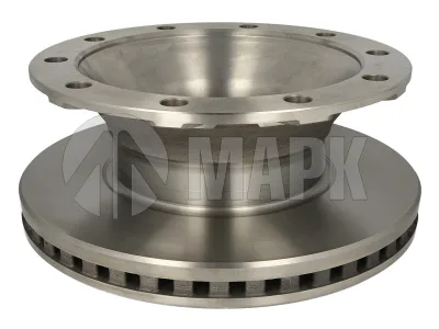 Диск тормозной Schmitz Cargo 017870 (430х45х168.5) (Marshall)