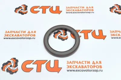Манжета армированная (сальник) BAB3SL 60х80х7/5,5, 60-80-7/5,5  VITON (FKM), АНАЛОГ - КНР