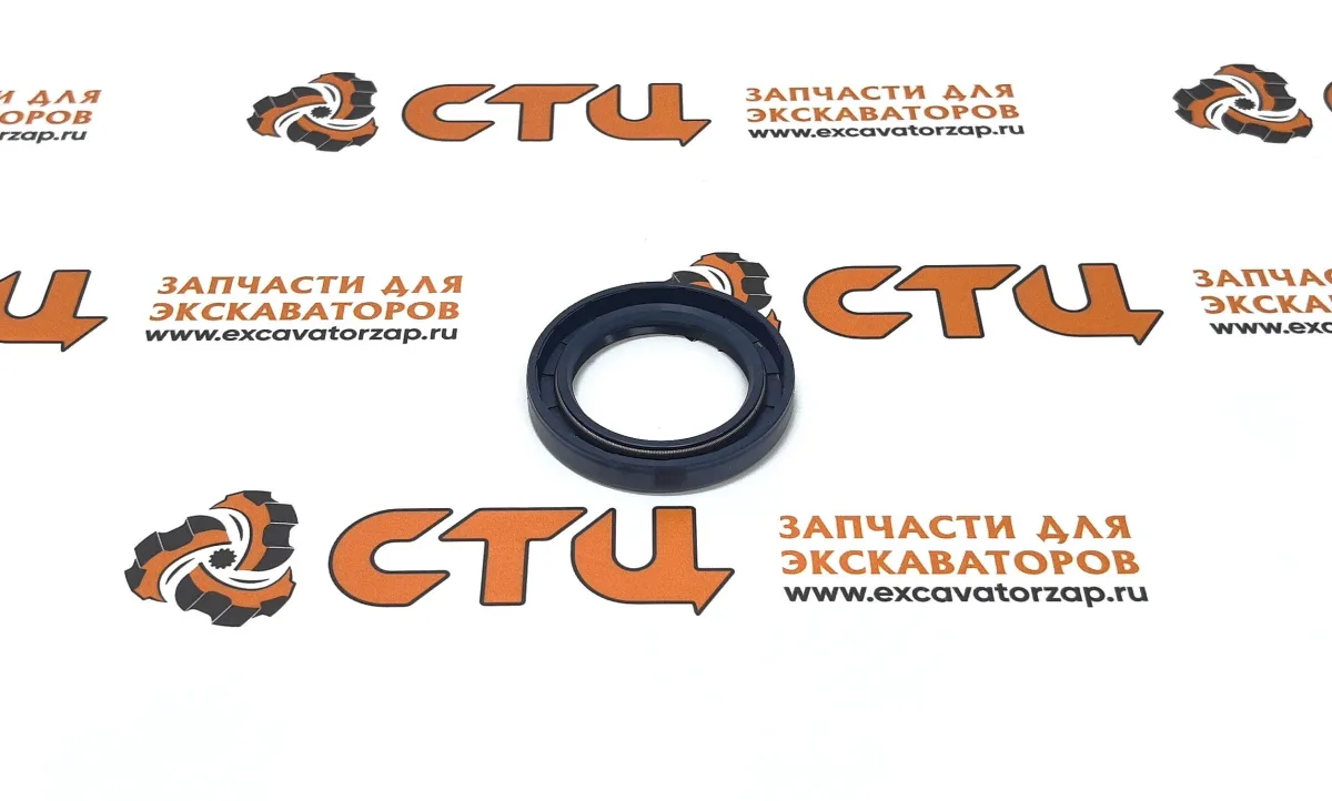 Армированная манжета (сальник) TCN11 25х36х6/6,5  25-36-6/6,5 80NBR (производитель NAK)