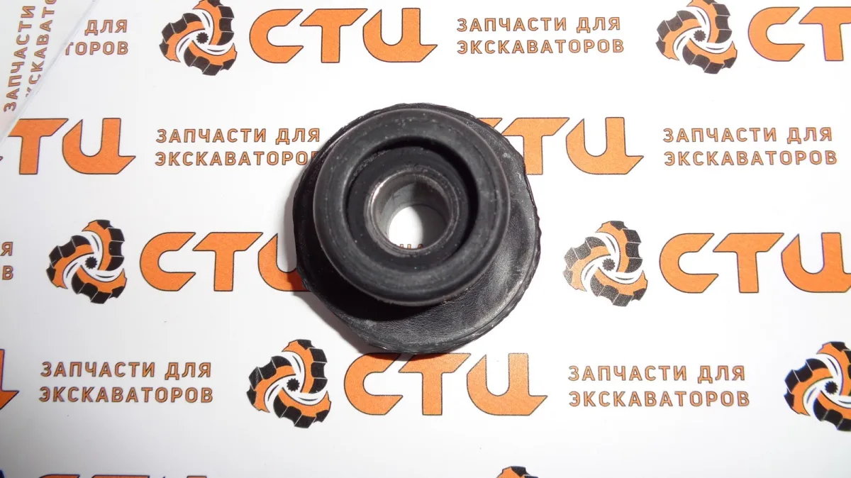 Подушка D60627 двигателя экскаватора погрузчика CASE 580, CASE 590