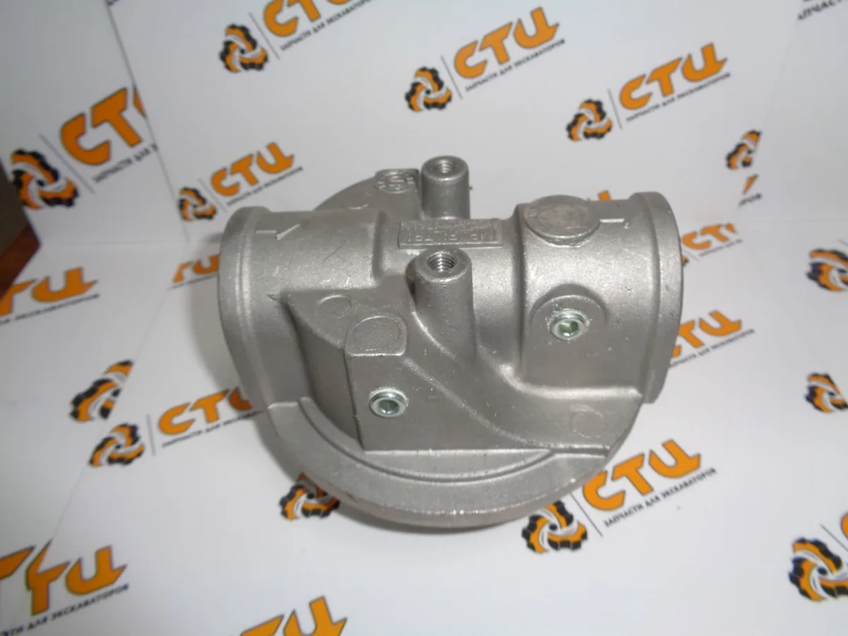 Корпус фильтра MPS050RG1 (голова) резьба 3/4