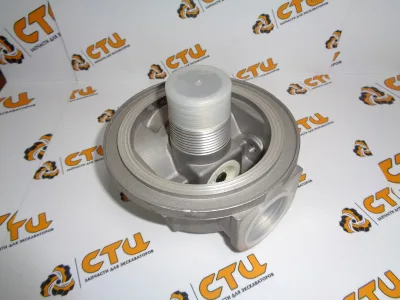 Корпус фильтра MPS050RG1 (голова) резьба 3/4