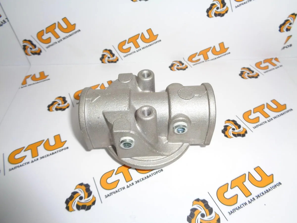 Корпус фильтра MPS100RG1 (голова) резьба 1-1/4