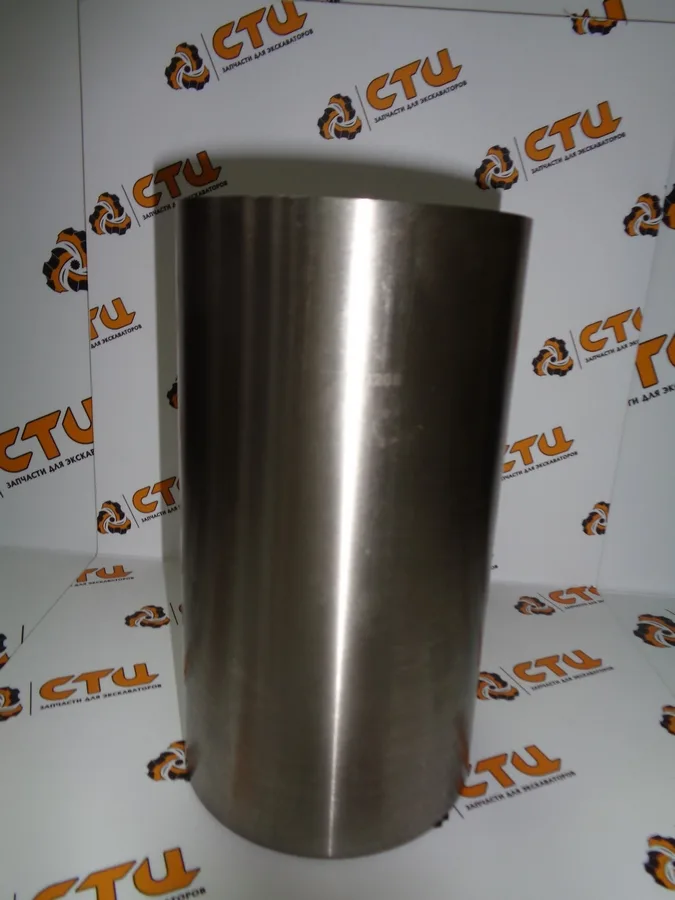 Гильза цилиндра двигателя CAT 3116 7C-6208, 7C6208 (KMP)