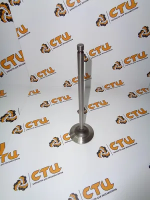 Клапан впускной CAT 3116 161-4280, 1614280, 113-6180, 1136180, 4P-8379, 4P8379 (KMP)