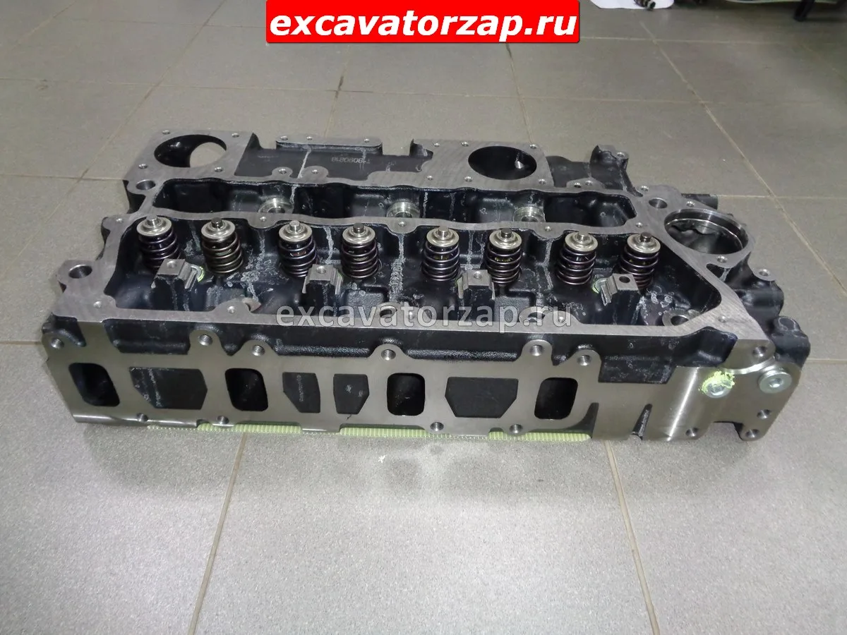 Головка блока цилиндров 232-7519, 2327519 (FG Wilson) экскаватора погрузчика CAT428