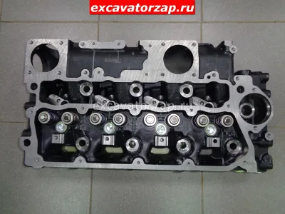 Головка блока цилиндров 232-7519, 2327519 (FG Wilson) экскаватора погрузчика CAT428