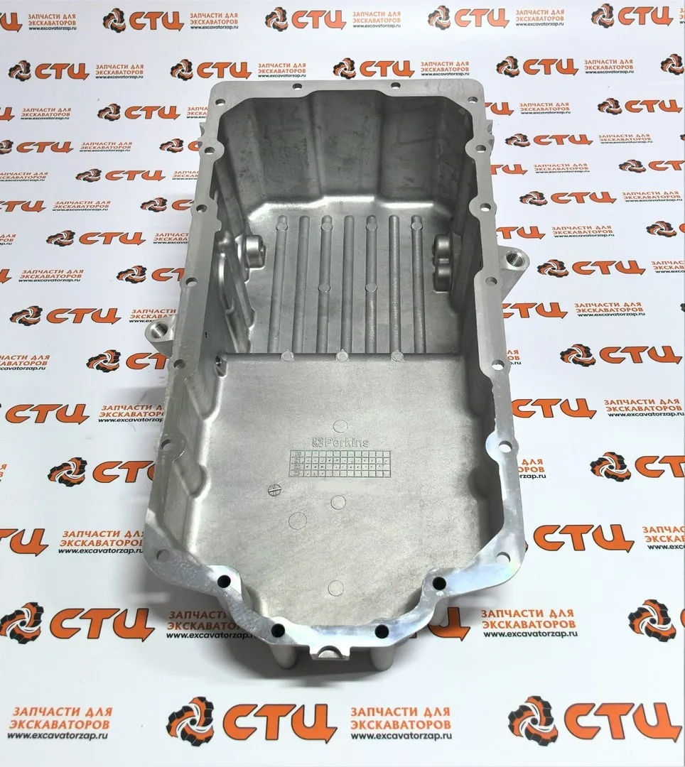 Поддон T406003 двигателя Perkins