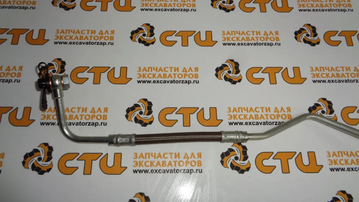 Трубка масляная 4128A051 двигателя Perkins