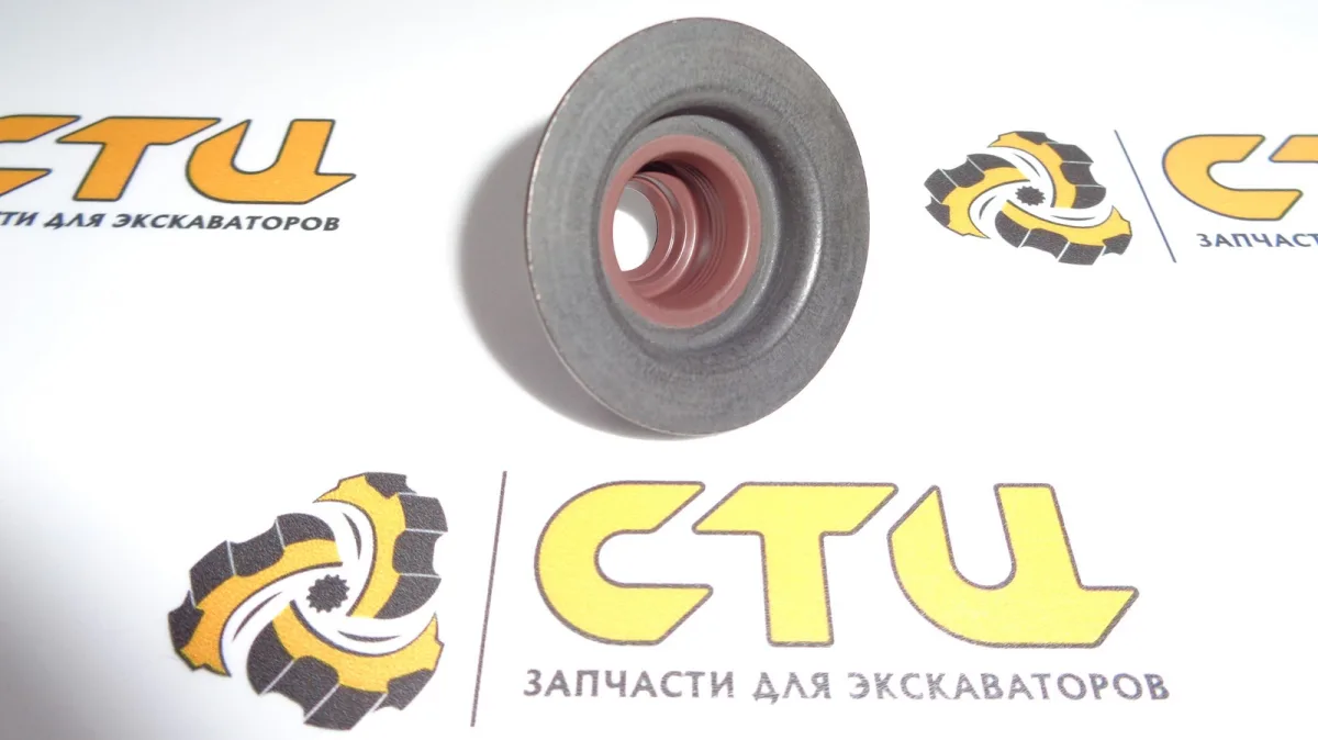 Маслосъемный колпачек FG Wilson 10000-00118, 2418М517