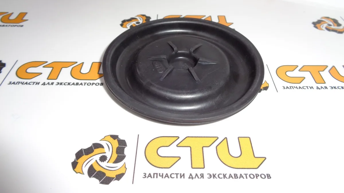 Диафрагма 3789A001 сапуна клапанной крышки двигателя Perkins