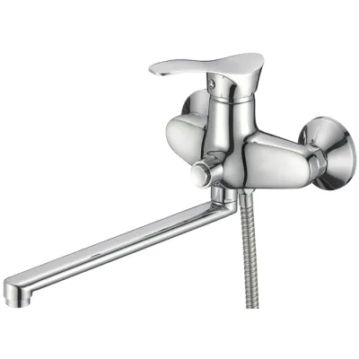 D146405-5 Cмеситель для ванны 300мм.