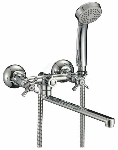 D143807-F Cмеситель для ванны