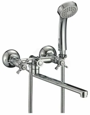 D143807-F Cмеситель для ванны