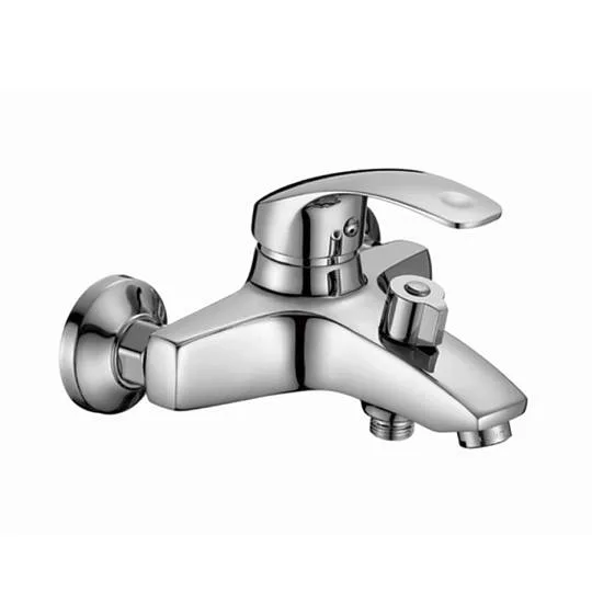 D130401-8 Cмеситель для ванны с коротким изливом ,40мм