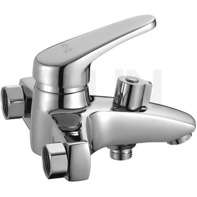 D130460-8 Cмеситель для ванны с коротким изливом ,40мм