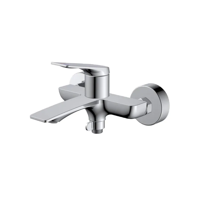 Смеситель для ванны, латунь VALFEX 60818 Vega Сhrome